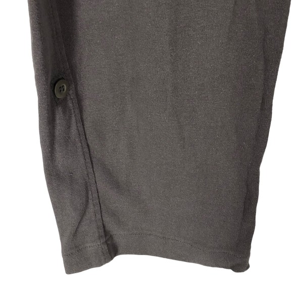 Vintage Converse Jersey Knit Lounge Pants w/Drawstring Elastic Waist SZ L - Picture 8 of 9